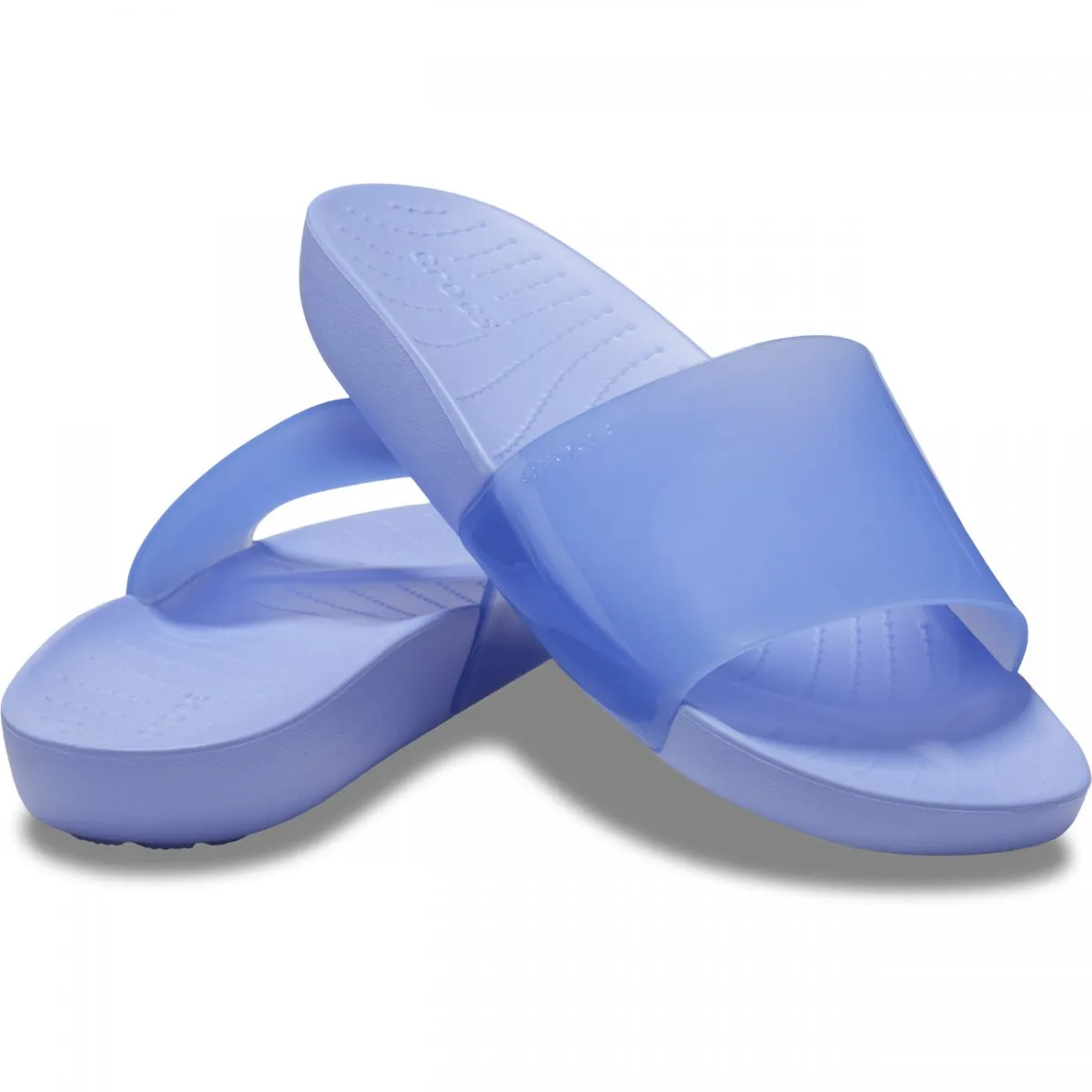 Sandalias slide de mujer Splash Shine W