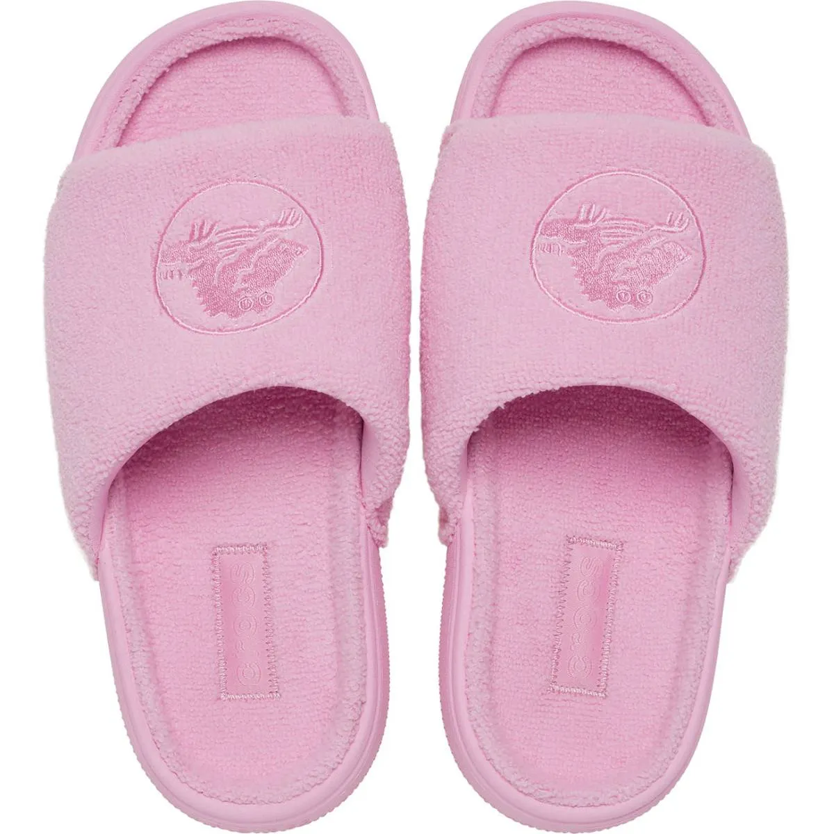 Sandalias slide unisex Classic Towel U