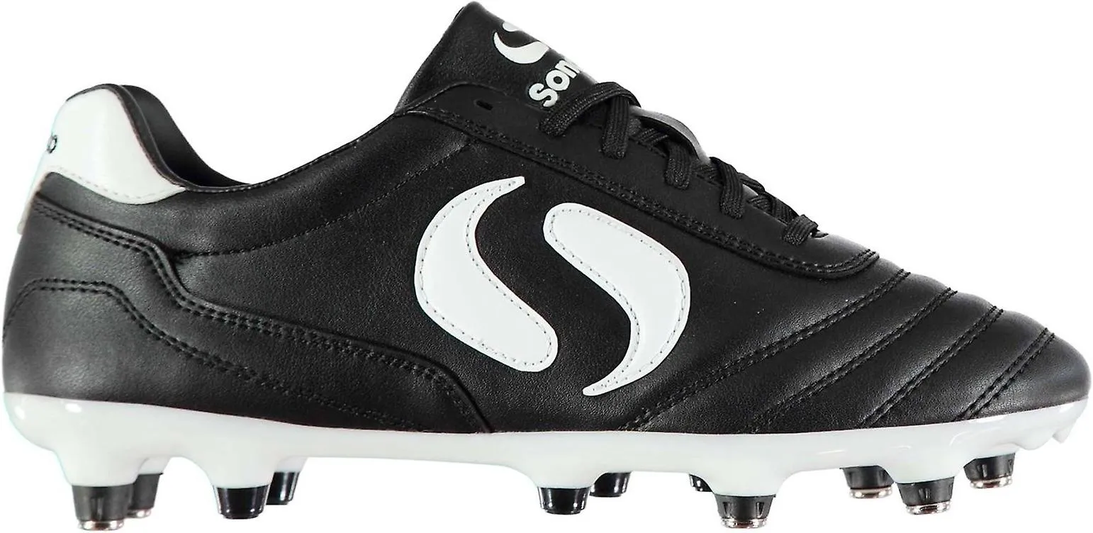 Sondico Strike Soft Ground Childrens Football Boots