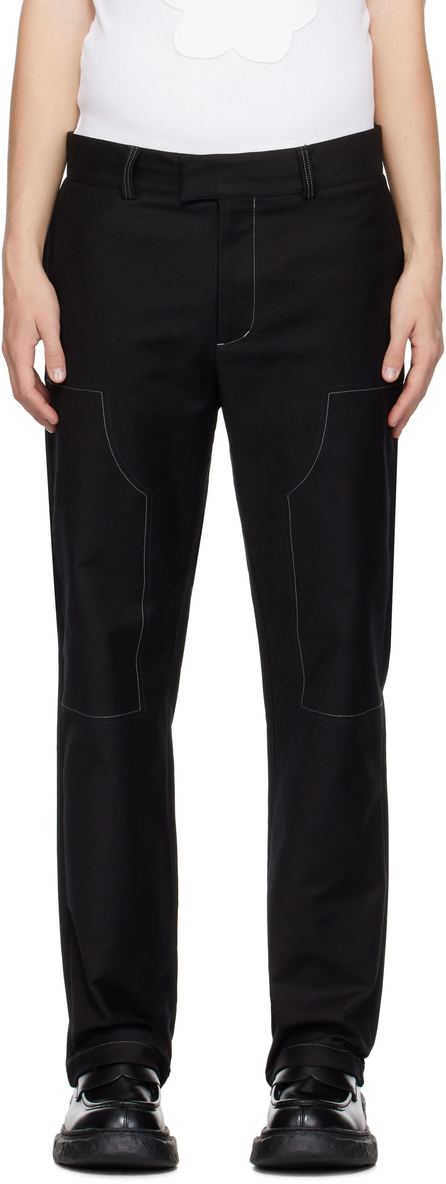 Soulland Emery Trousers