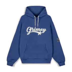 SUDADERA GRIMEY MADRID HEAVYWEIGHT - NAVY | FW23