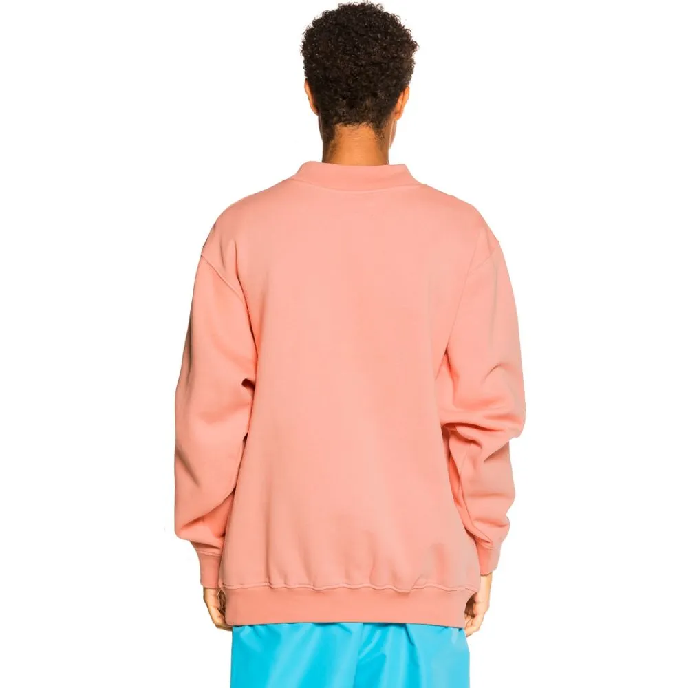 Sudadera Grimey "Gem Cutting" Crewneck - Pink | Fall 21