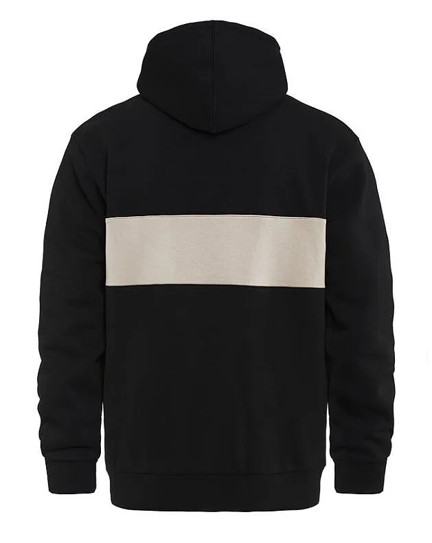 sudadera Horsefeathers Fulton - Black - men´s