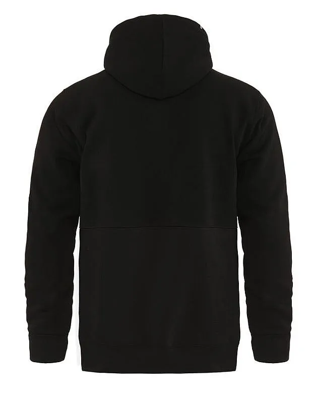 sudadera Horsefeathers Vick Zip - Black - men´s