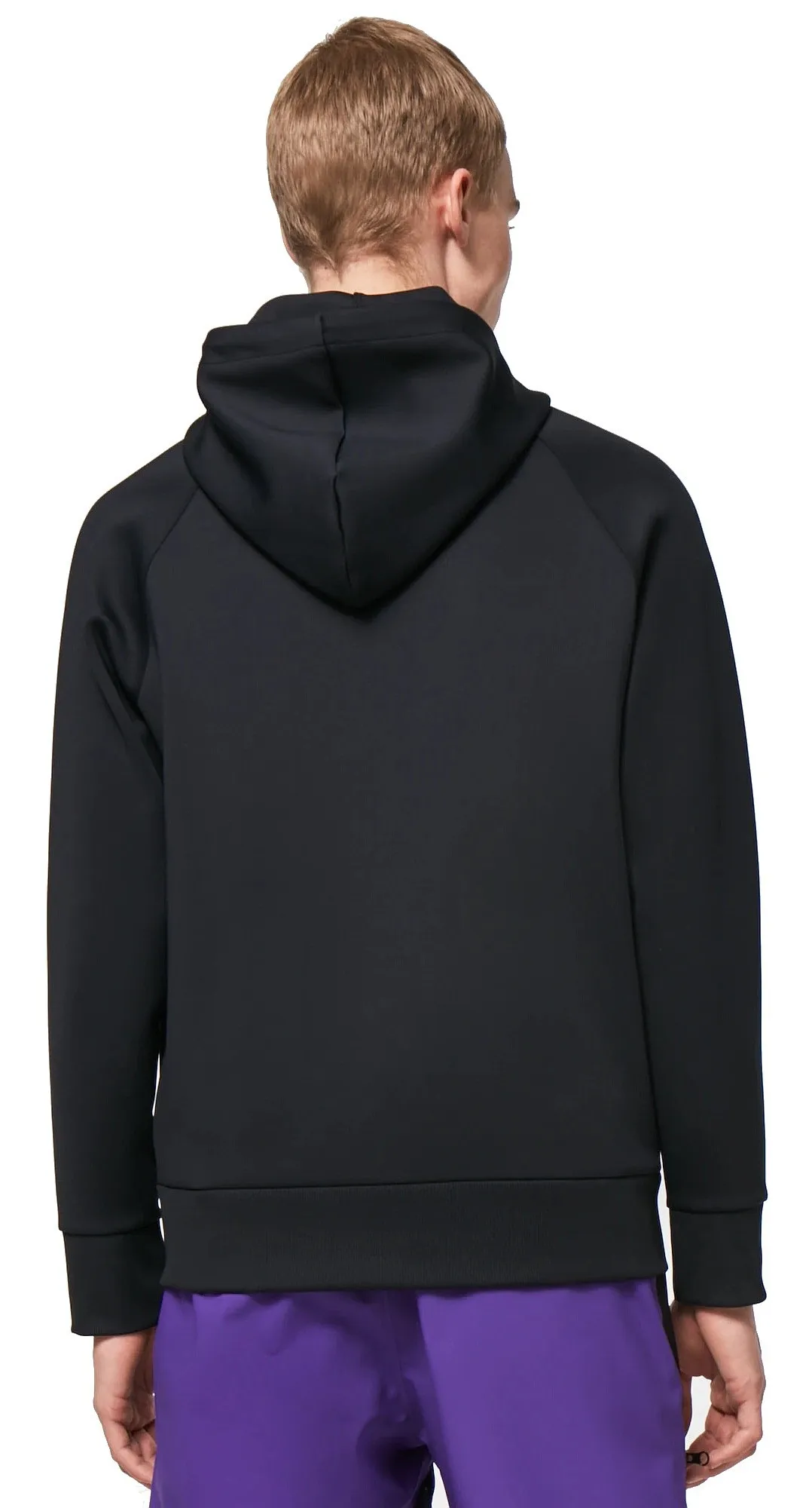 sudadera Oakley Sierra DWR 2.0 - Blackout - men´s