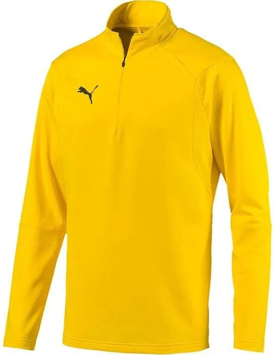 Sudadera Puma liga training 1/4 zip top f07