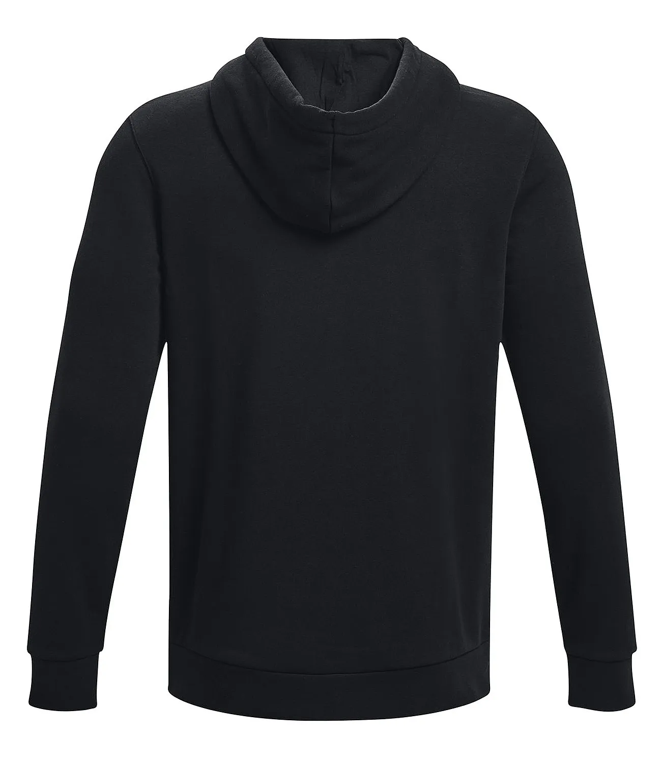 sudadera Under Armour Essential Fleece - 001/Black/White - men´s