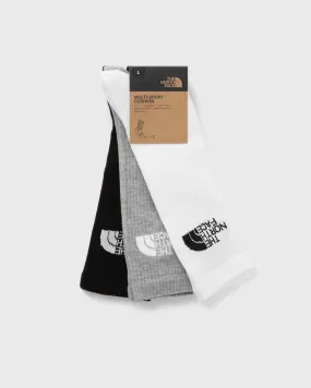 The North Face MULTI SPORT CUSH CREW SOCK 3P