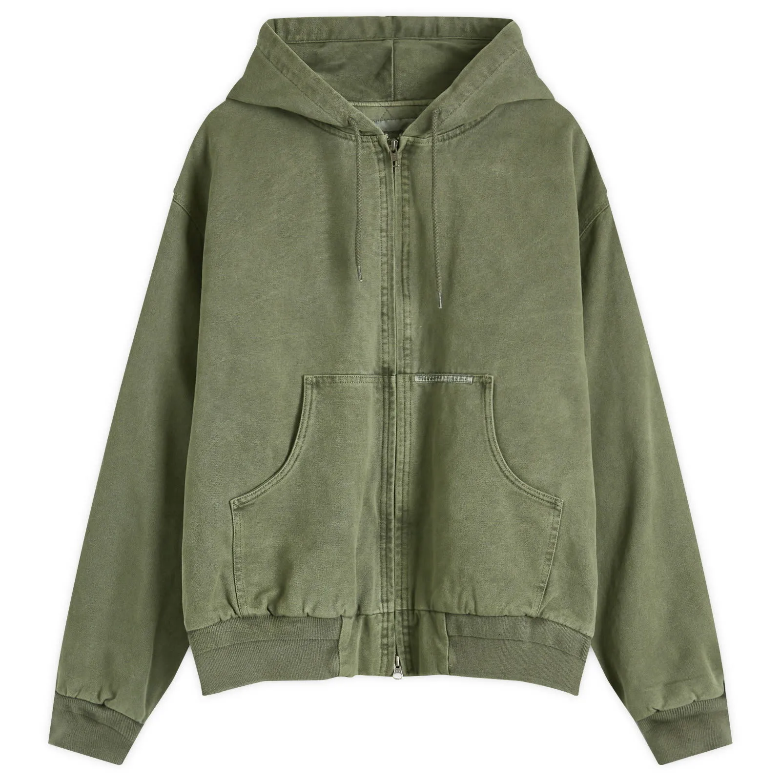 thisisneverthat Overdyed Hooded Jacket