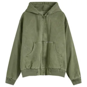 thisisneverthat Overdyed Hooded Jacket