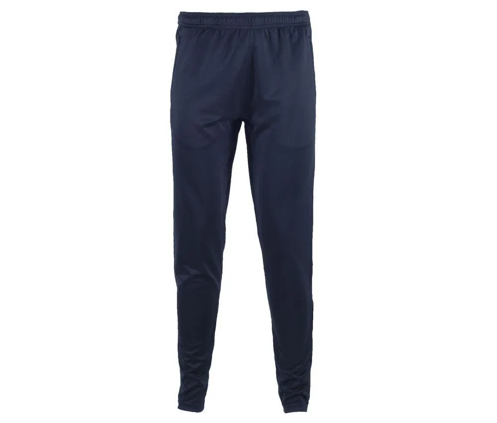 Tombo TL580 - Pantalón deportivo entallado para hombre - Azul marino