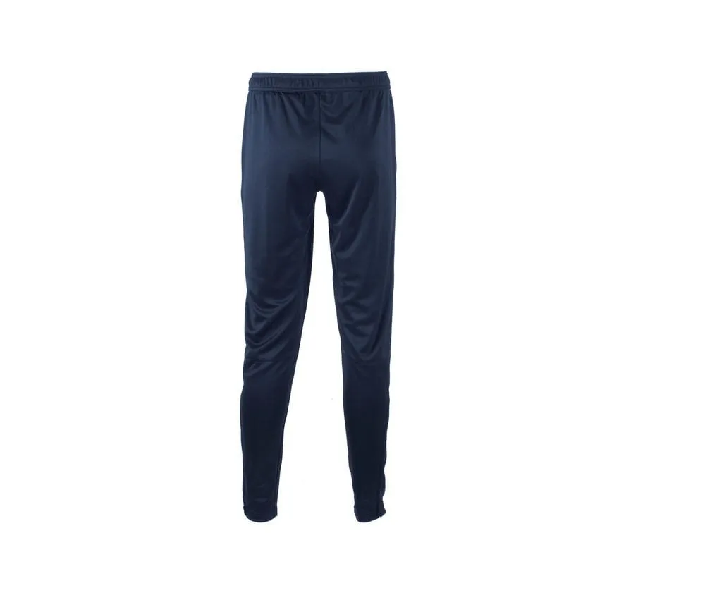 Tombo TL580 - Pantalón deportivo entallado para hombre - Azul marino