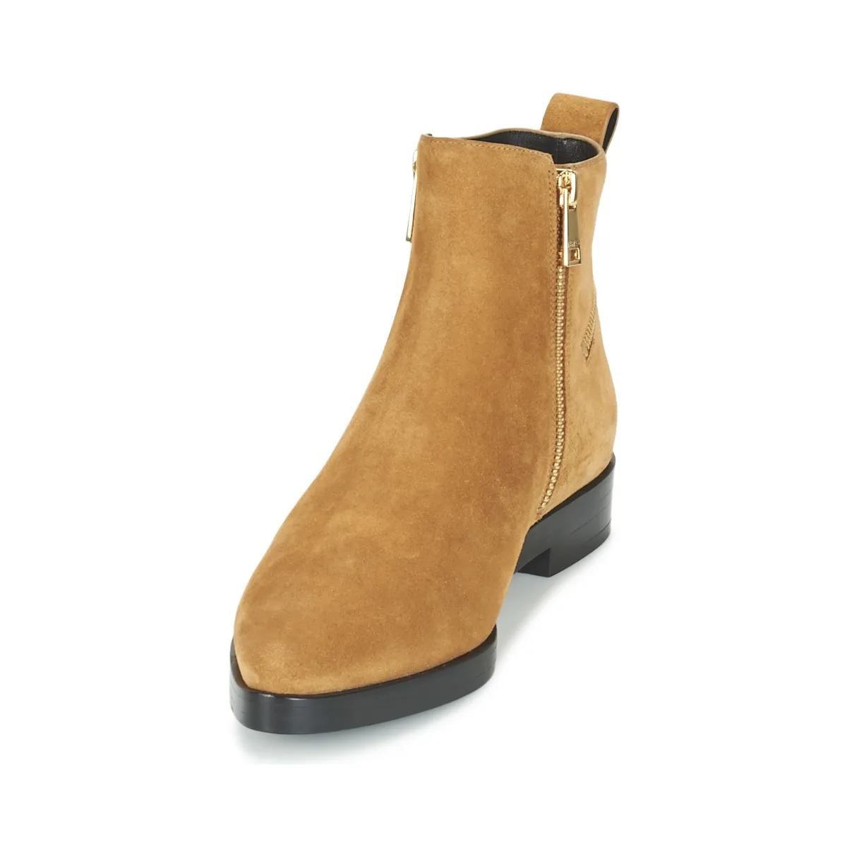 TOTEM FLAT BOOTS