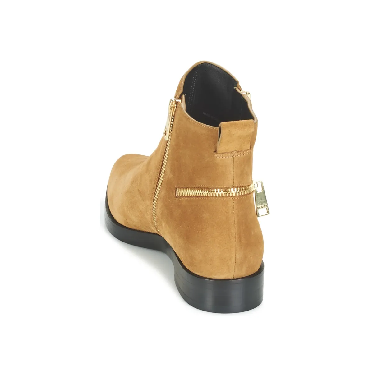 TOTEM FLAT BOOTS