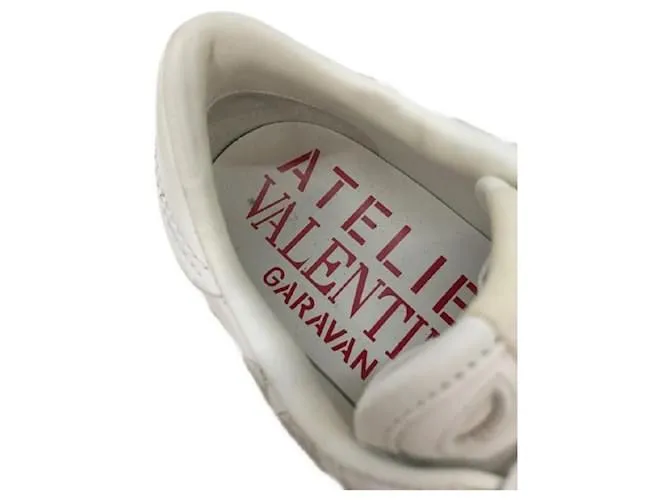 ****VALENTINO GARAVANI Zapatillas bajas Atelier Blanco 