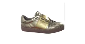 Valentino zapatillas Dorado 