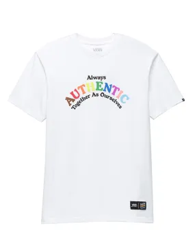 VANS 2023 Pride - Blanco - Camiseta