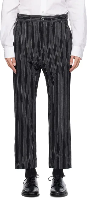 Vivienne Westwood Cropped Cruise Trousers