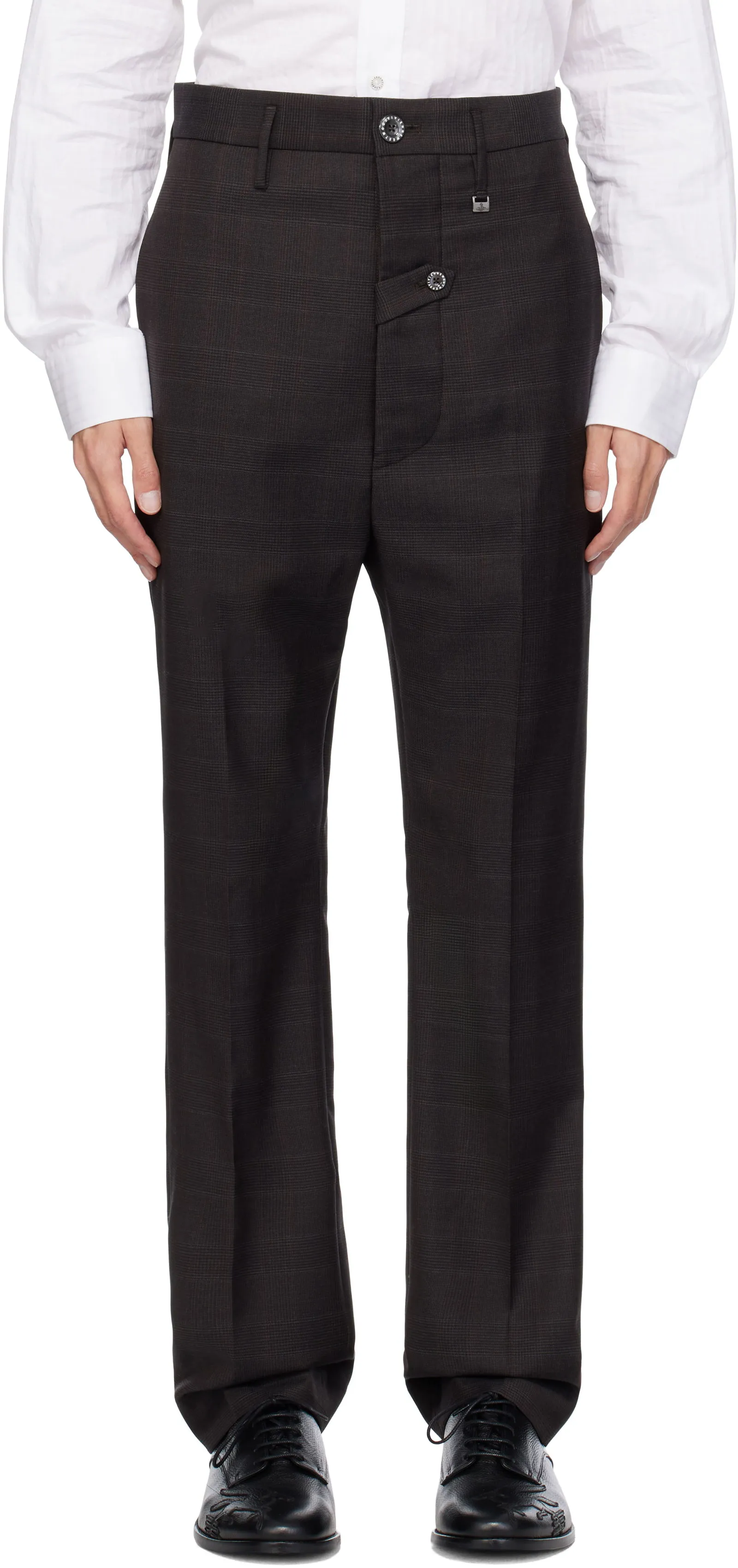 Vivienne Westwood Pull Down Trousers