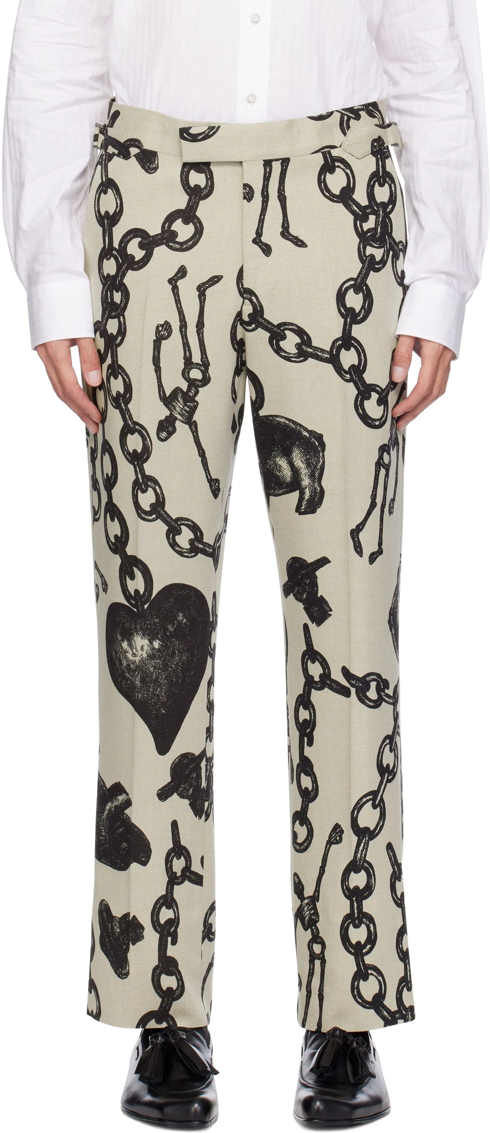 Vivienne Westwood Sang Trousers