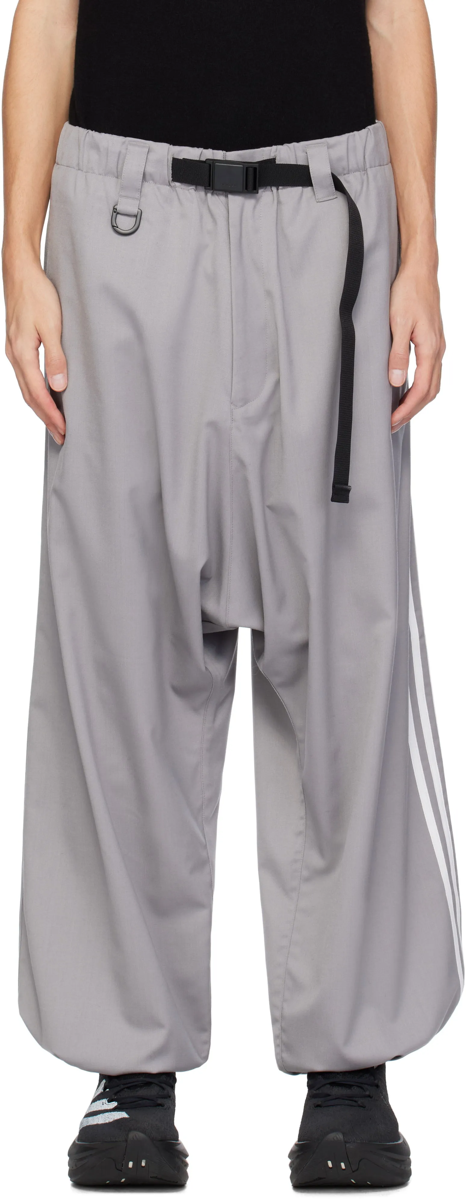 Y-3 Wool Trousers