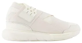 Y3 Zapatillas Qasa -Y-3 - Blanco roto - Cuero 