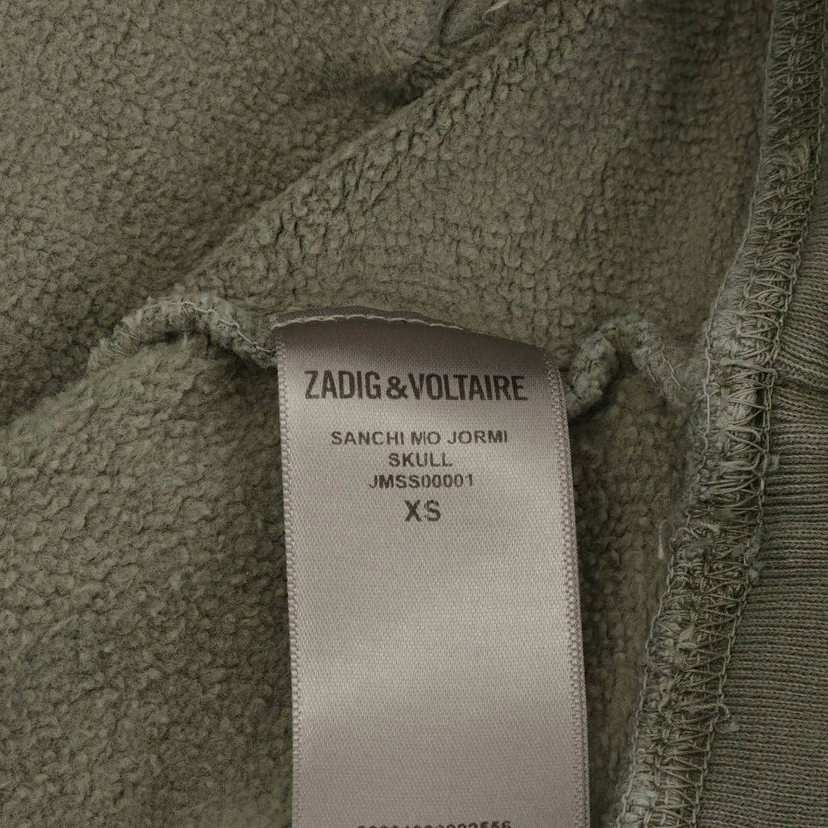 Zadig & Voltaire Sudadera