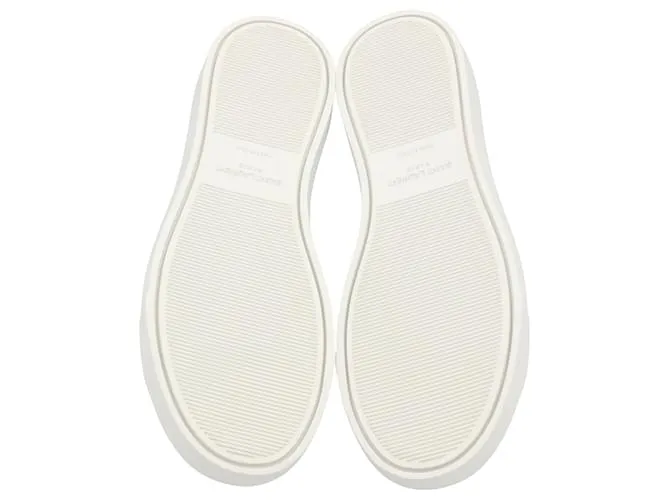 Zapatillas Andy blancas Saint Laurent Blanco 