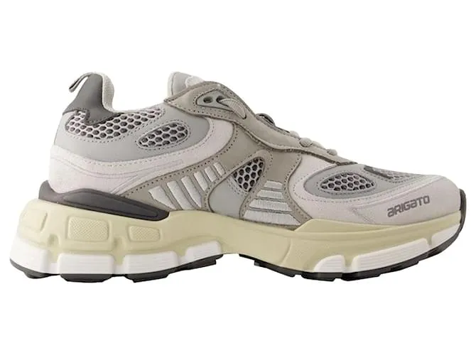 Zapatillas Ghost Runner - Axel Arigato - Piel - Gris 