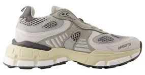 Zapatillas Ghost Runner - Axel Arigato - Piel - Gris 