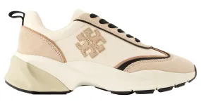 Zapatillas Good Luck - Tory Burch - Sintético - Beige Castaño 