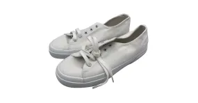 Zapatillas THEORY T.UE 37 paño Blanco 