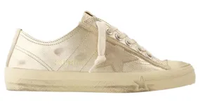 Zapatillas V-Star 2 - Golden Goose Deluxe Brand - Cuero - Metálico 