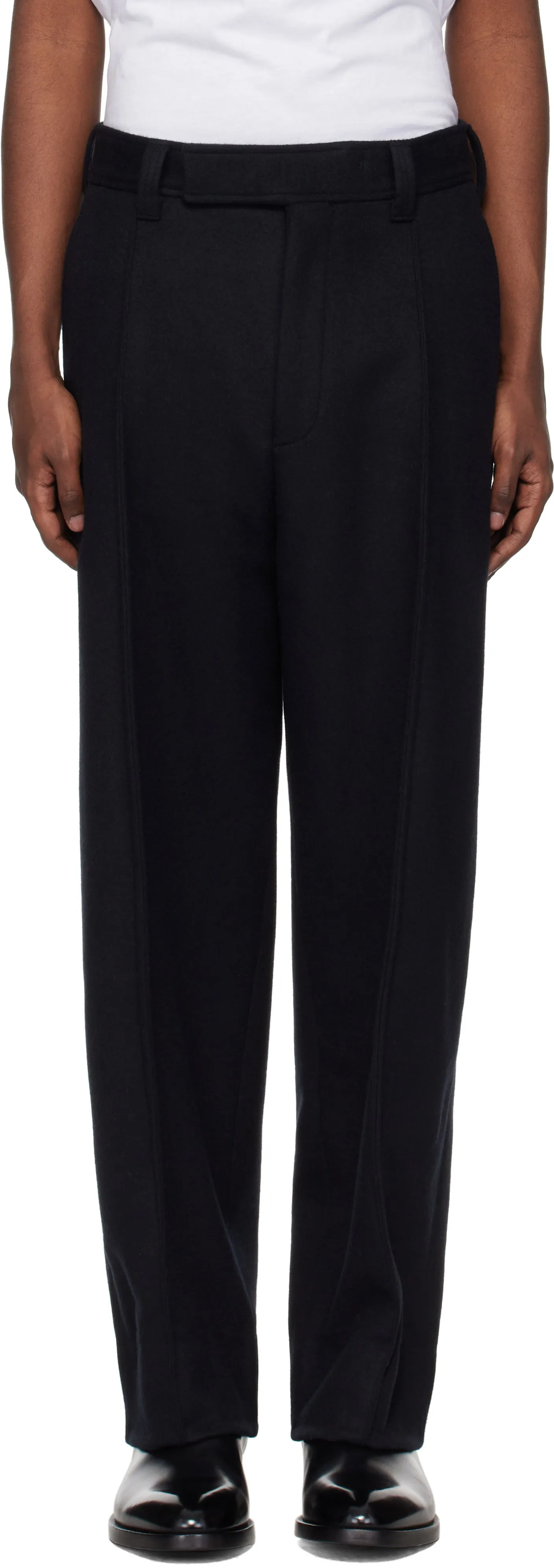 ZEGNA Cashmere Trousers