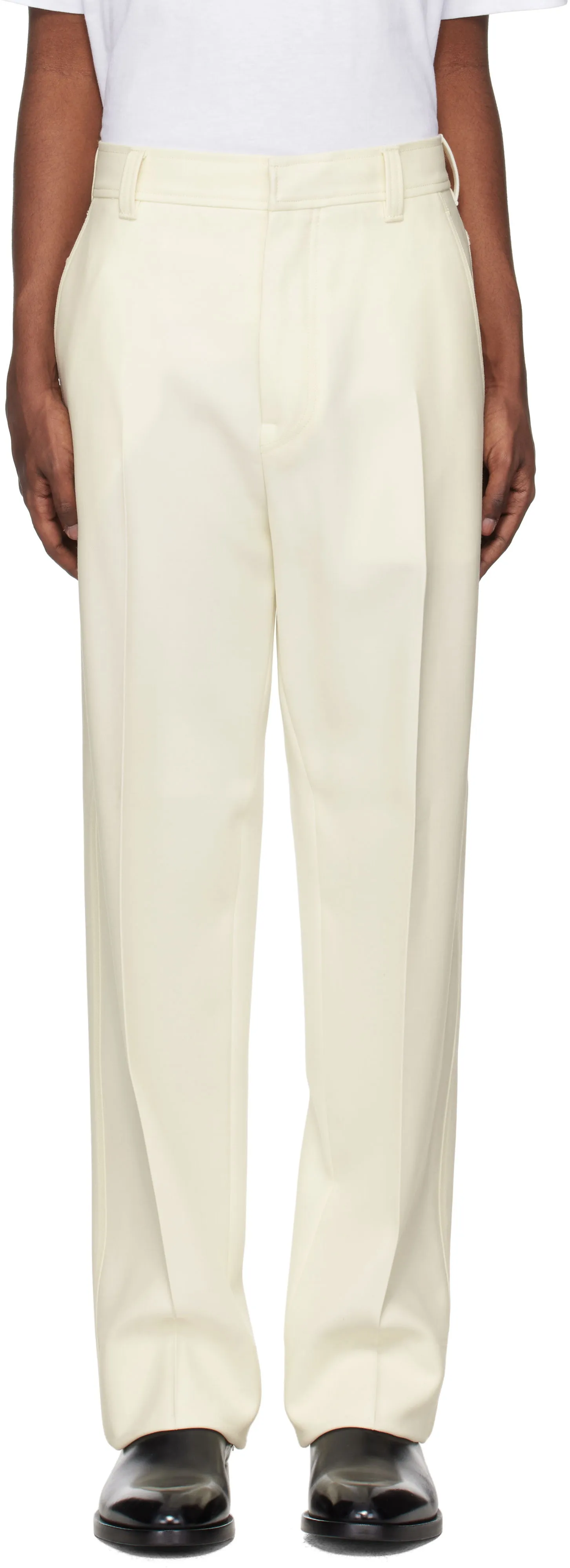 ZEGNA Wool Trousers